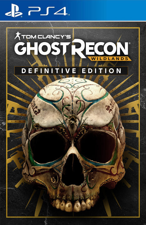 Tom Clancys Ghost Recon Wildlands Definitive Edition PS4