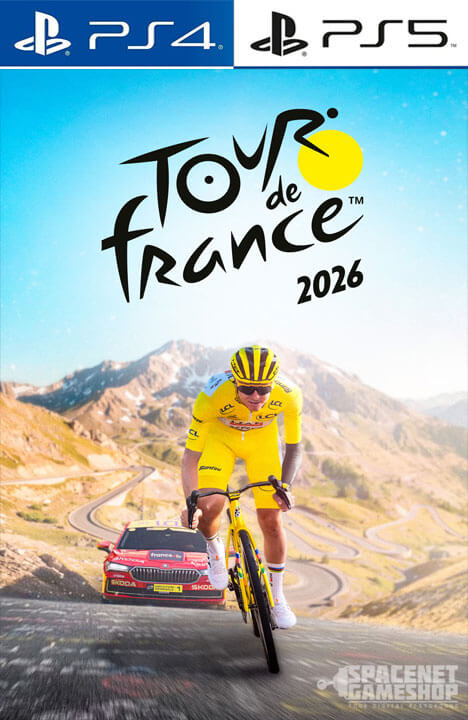 Tour de France 2026 PS5 PreOrder