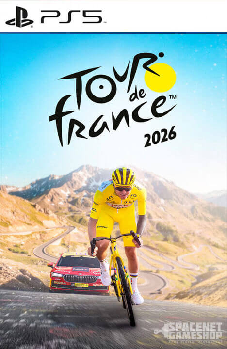 Tour de France 2026 PS5 PreOrder
