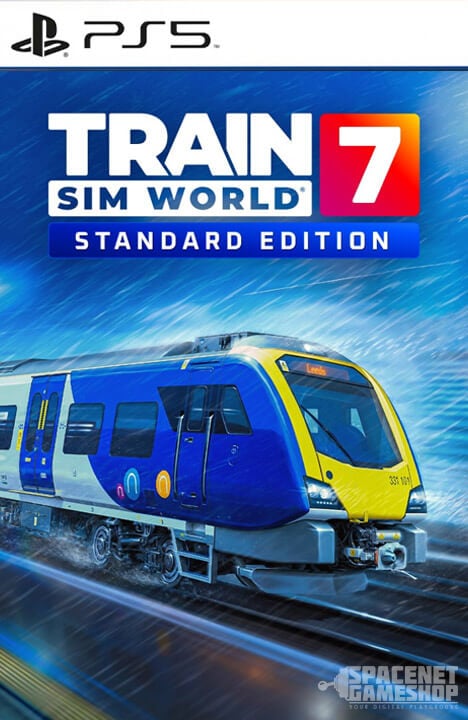 Train Sim World® 7: Standard Edition PS5 PreOrder