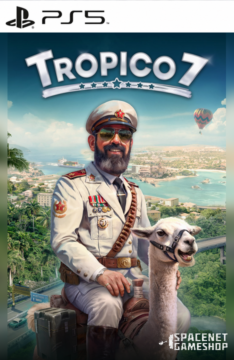 Tropico 7 PS5 Pre-order