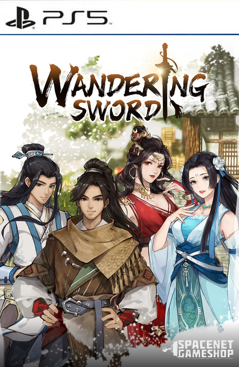Wandering Sword PS5 PreOrder
