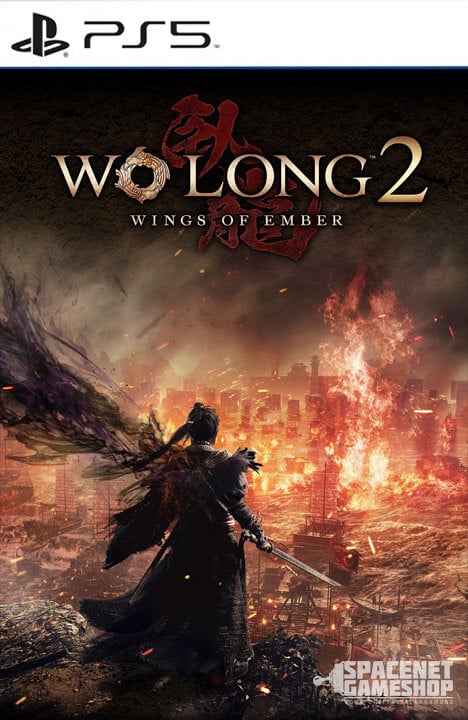 Wo Long 2: Wings of Ember PS5 PreOrder