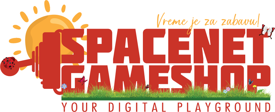 SpaceNET Gameshop