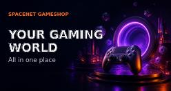 SpaceNET Gameshop SpaceNET Gameshop