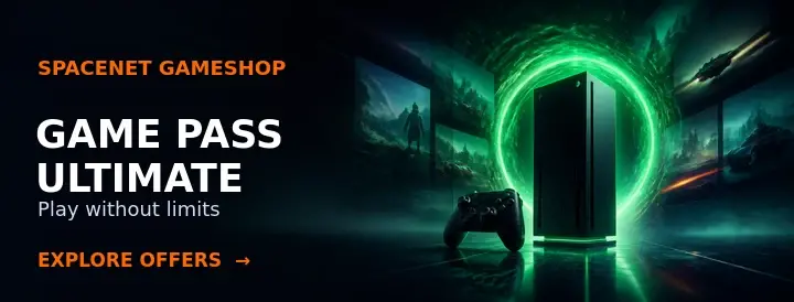 Xbox Game Pass Ultimate