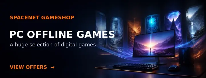 Digitalne PC igre offline nalozi