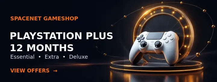 PlayStation Plus 12 meseci pretplata